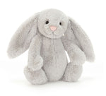 Everyday Bashful Silver Bunny Original (Medium) by Jellycat Kidswear