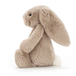 Bashful Beige Bunny Original (Medium) by Jellycat stylish kids outfit collection