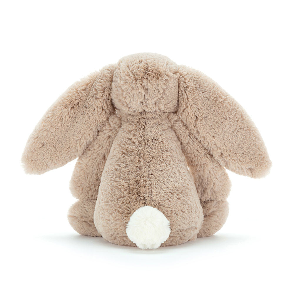 Bashful Beige Bunny Original (Medium) by Jellycat outfit perfect for everyday wear