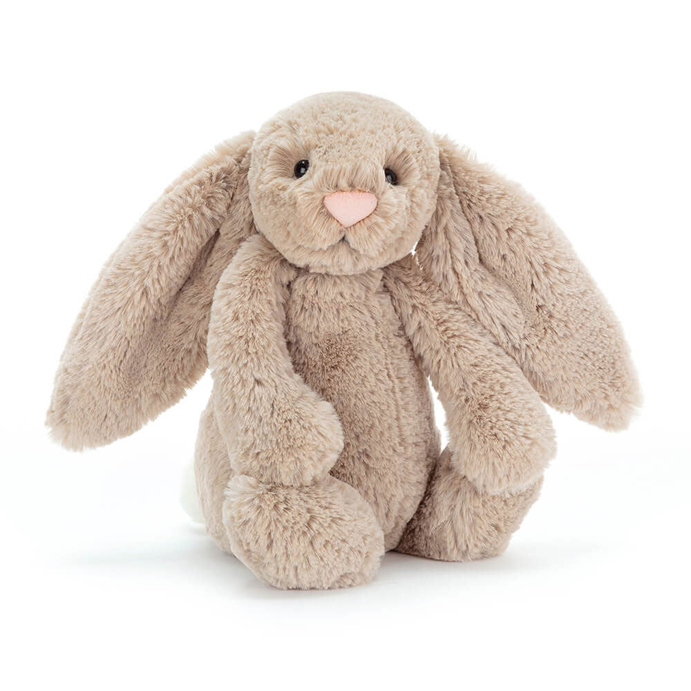 Everyday Bashful Beige Bunny Original (Medium) by Jellycat Kidswear