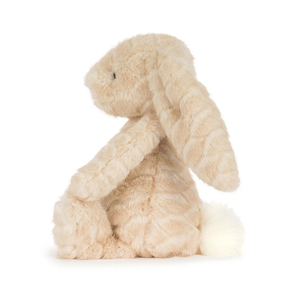Franilla Luxe Bunny Original by Jellycat outfit perfect for everyday wear