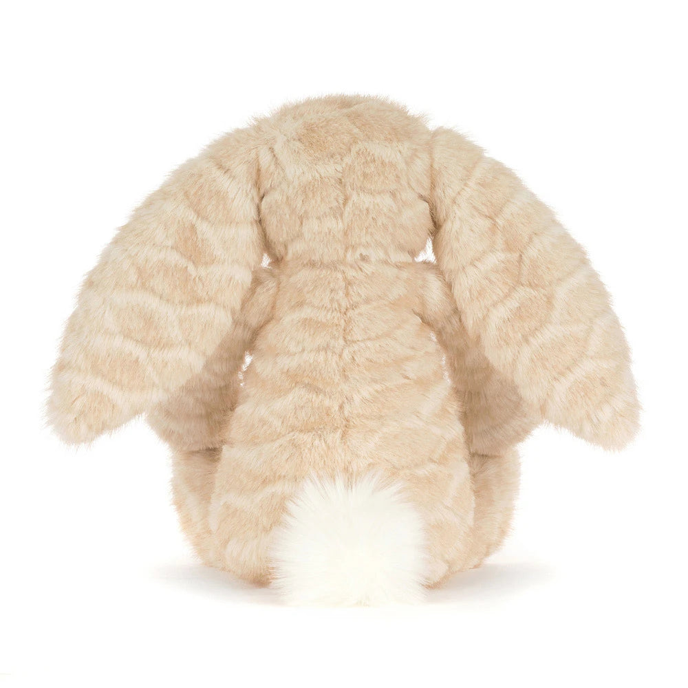 Franilla Luxe Bunny Original by Jellycat soft cotton kids fashion wear