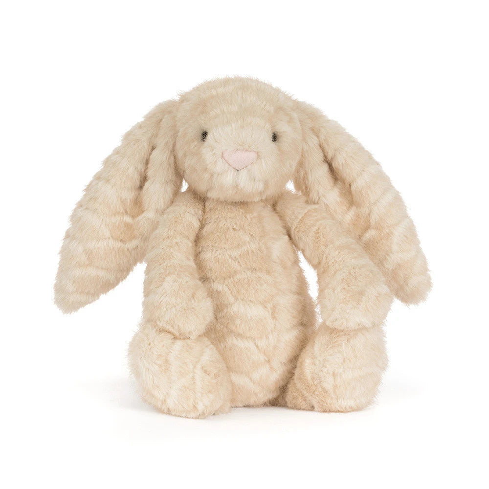 Everyday Franilla Luxe Bunny Original by Jellycat Kidswear