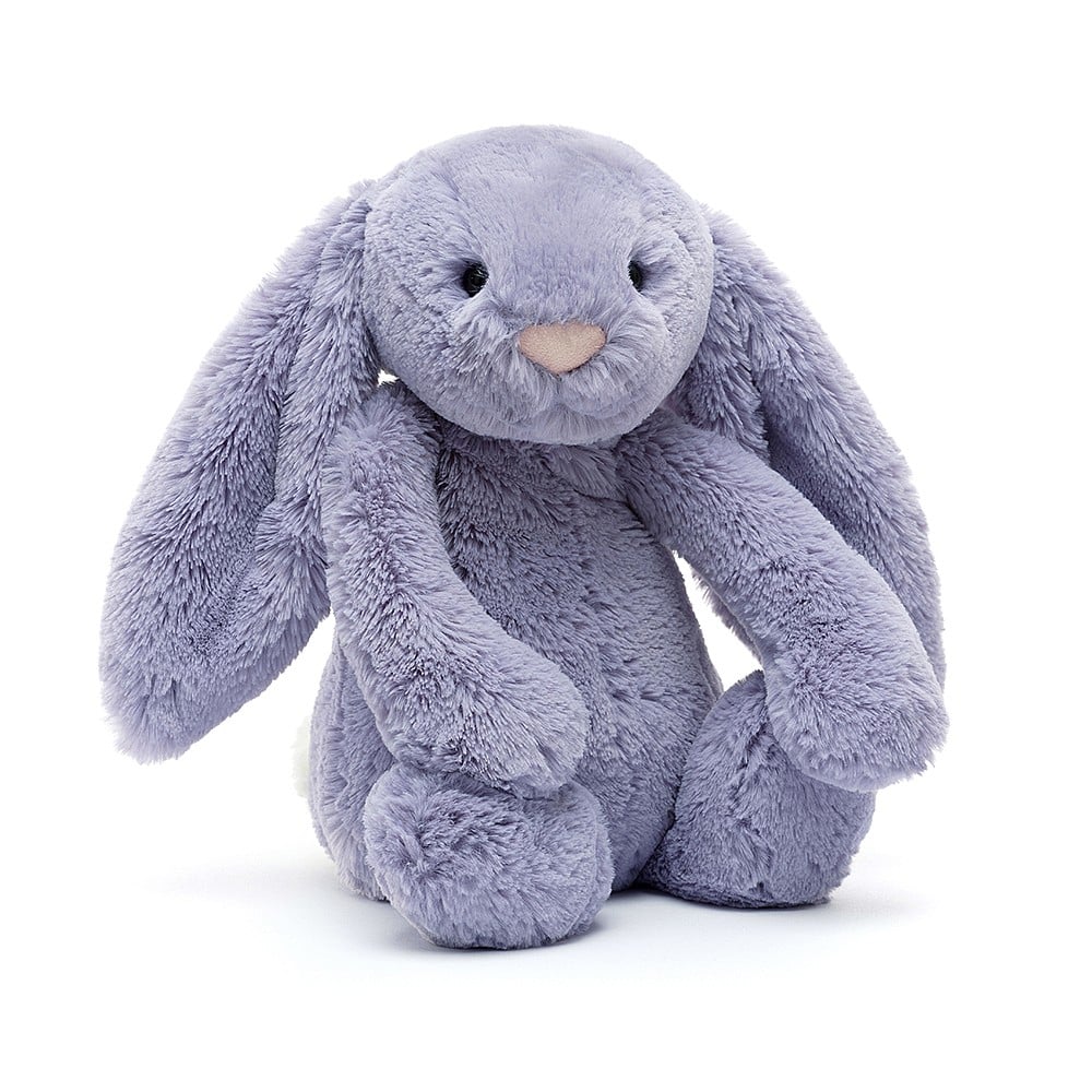 Everyday Bashful Viola Bunny Medium by Jellycat Kidswear