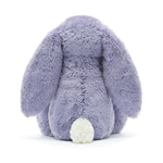 Bashful Viola Bunny Medium by Jellycat outfit perfect for everyday wear
