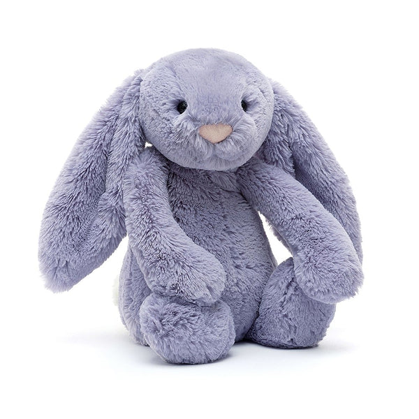 Bashful Viola Bunny Medium by Jellycat