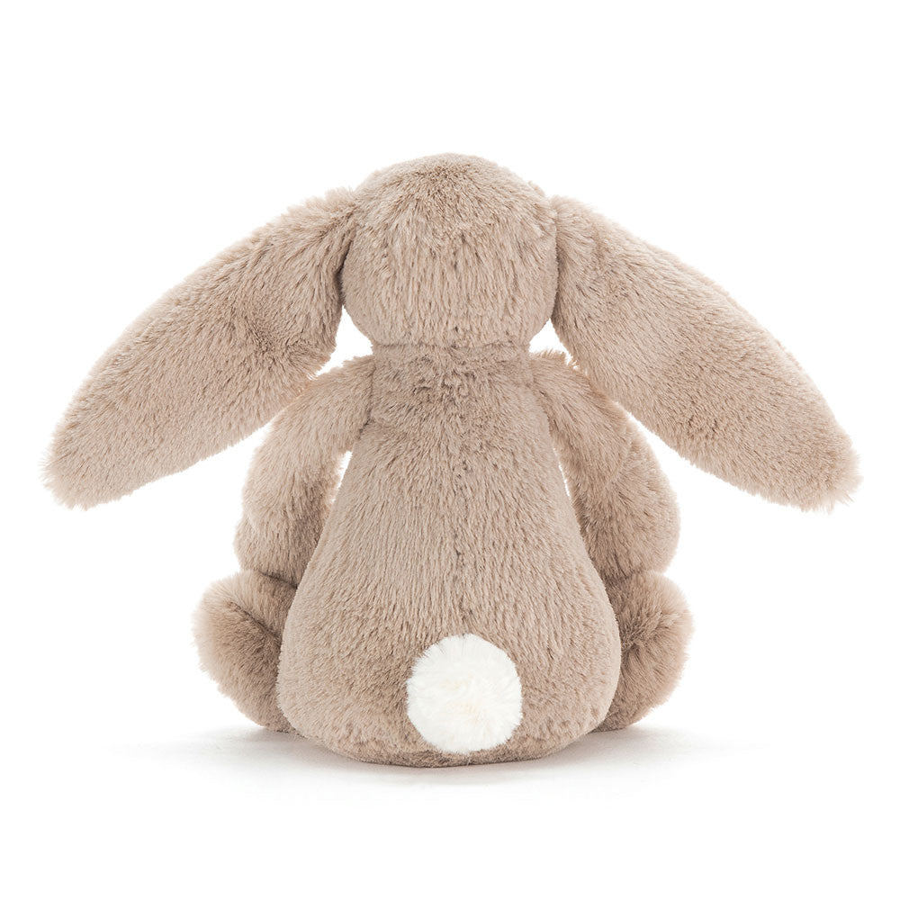 Little Bashful Beige Bunny by Jellycat
