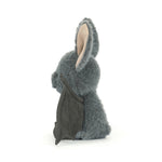 Broox Bat by Jellycat soft cotton kids fashion wear