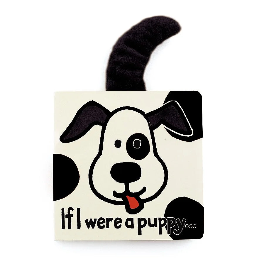 If I Were A Puppy Book by Jellycat