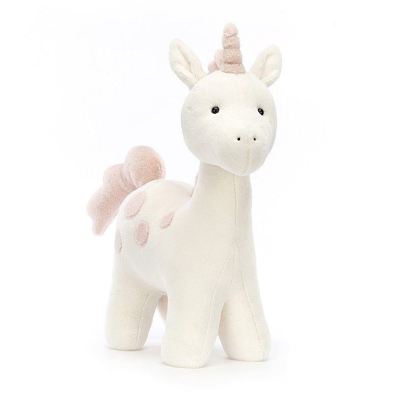 Big Spottie Unicorn by Jellycat