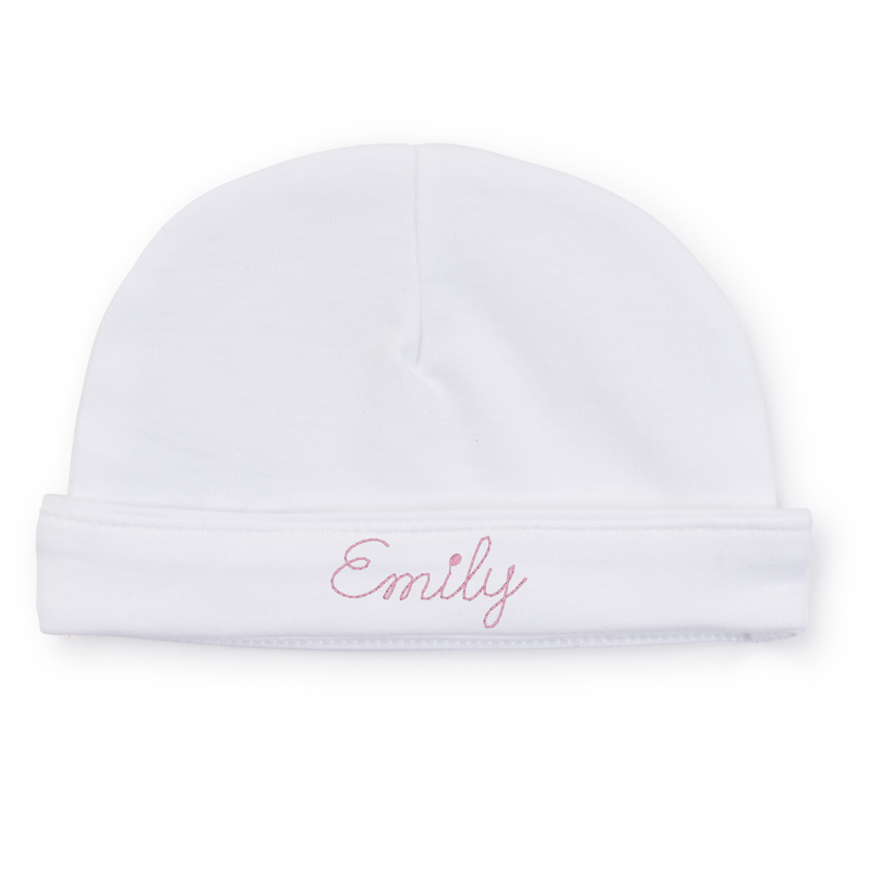 Pima Cotton Baby Hat
