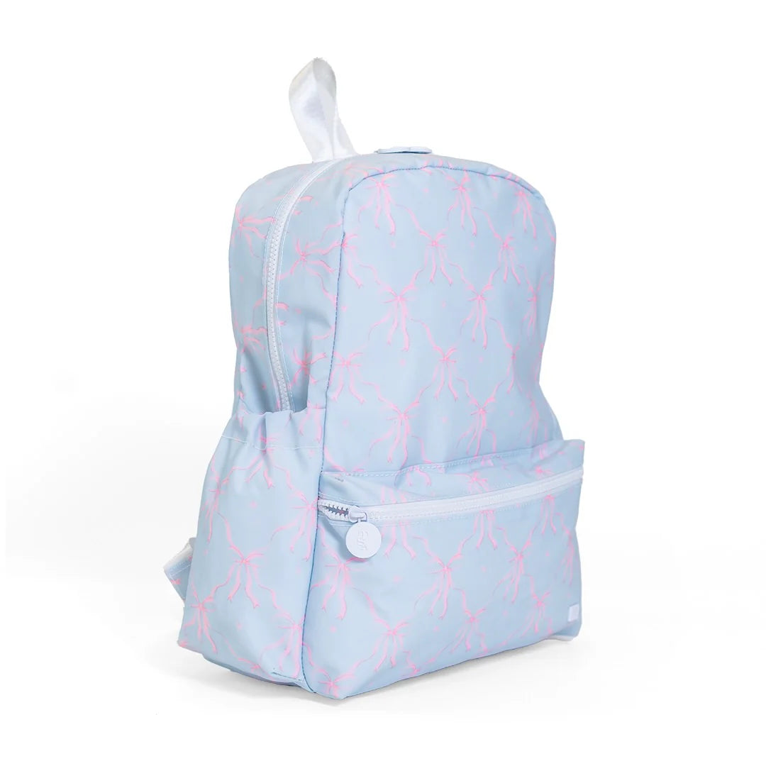 Backpacker Eloise Bow by TRVL Design dress for girls premium quality