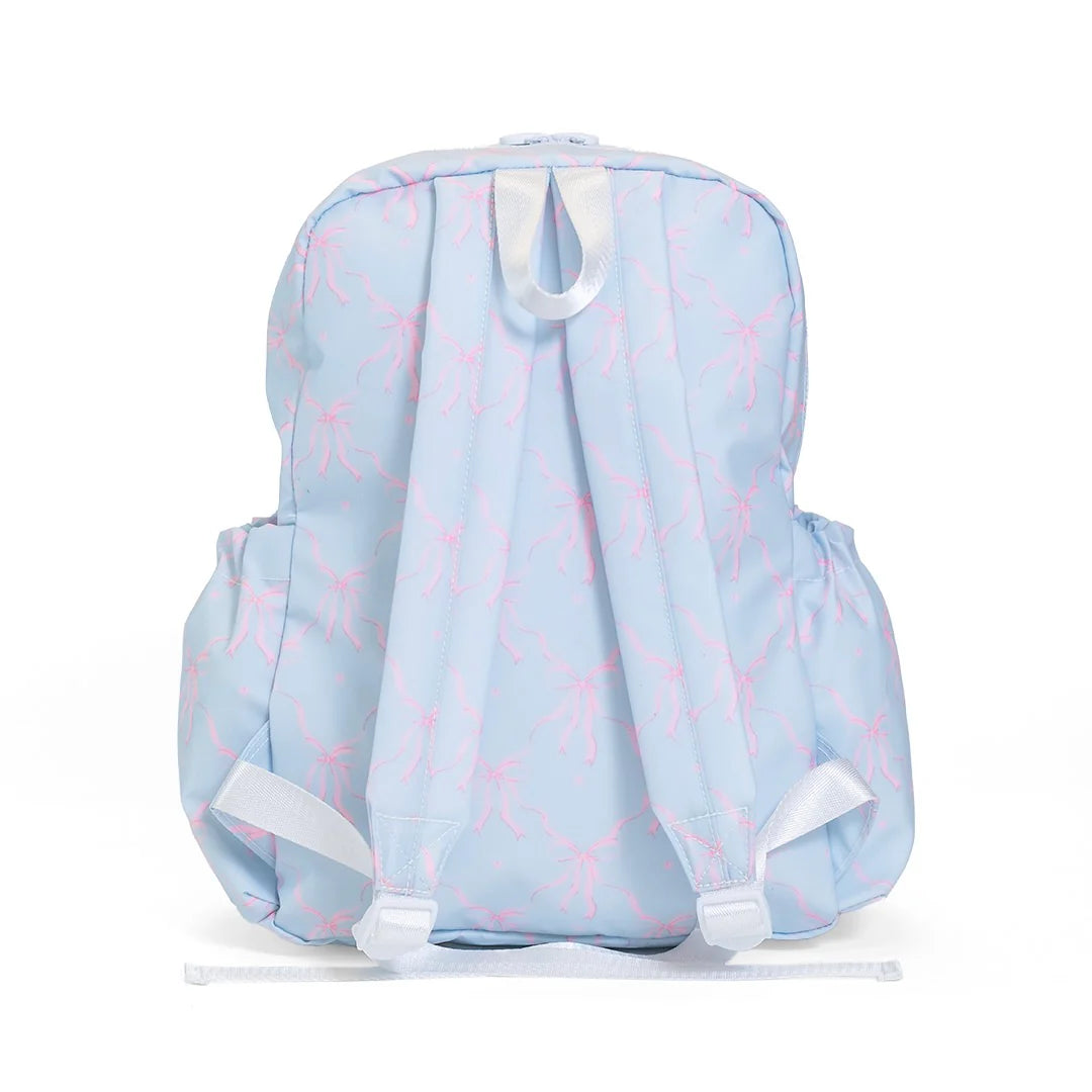 Buy Backpacker Eloise Bow by TRVL Design kids clothing online