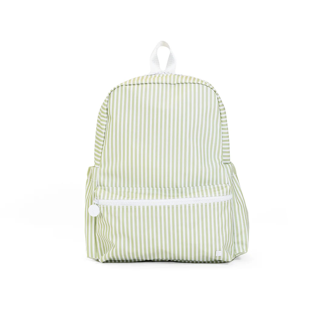Backpacker Pimlico Stripe Sage by TRVL Design