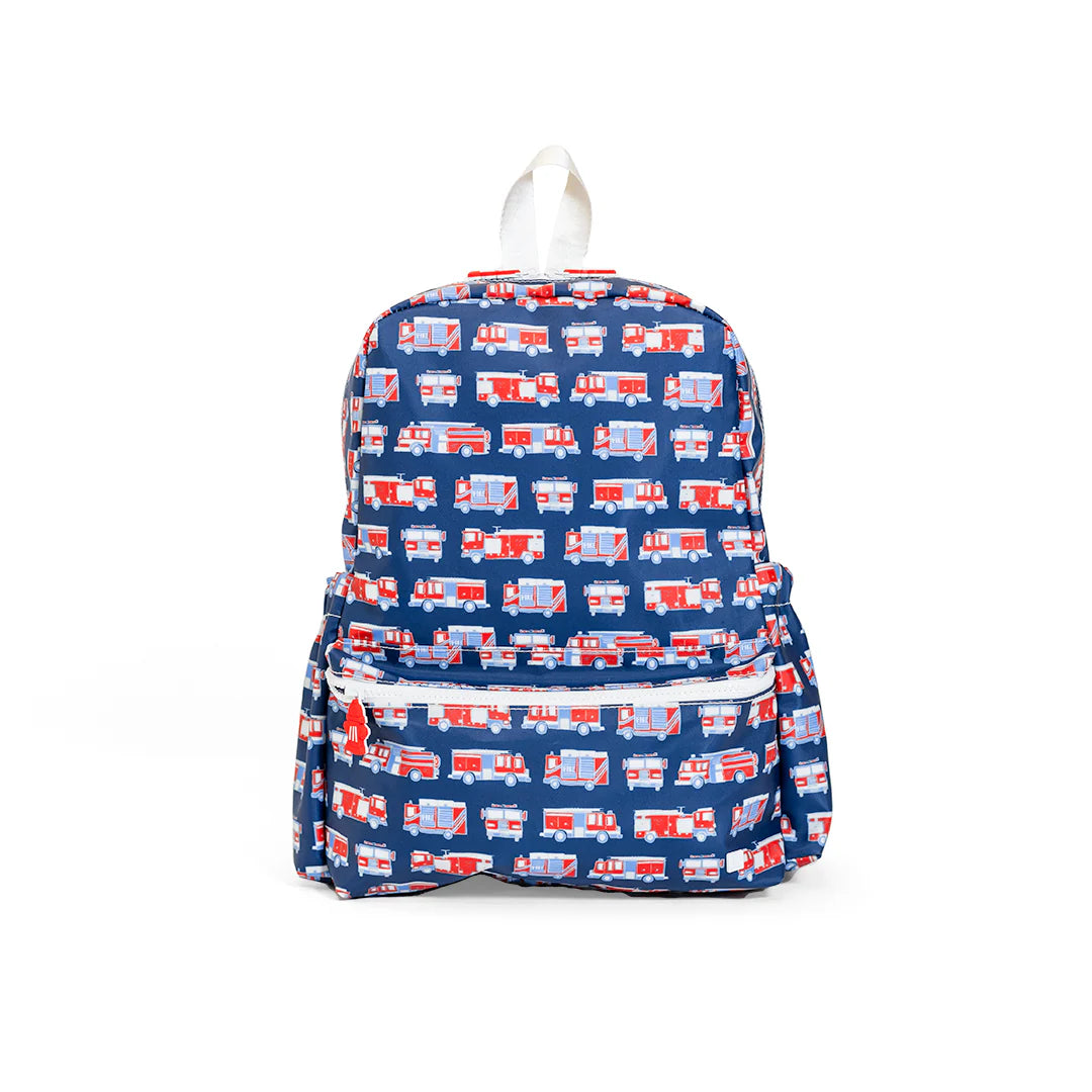 Backpacker Fire Engines by TRVL Design