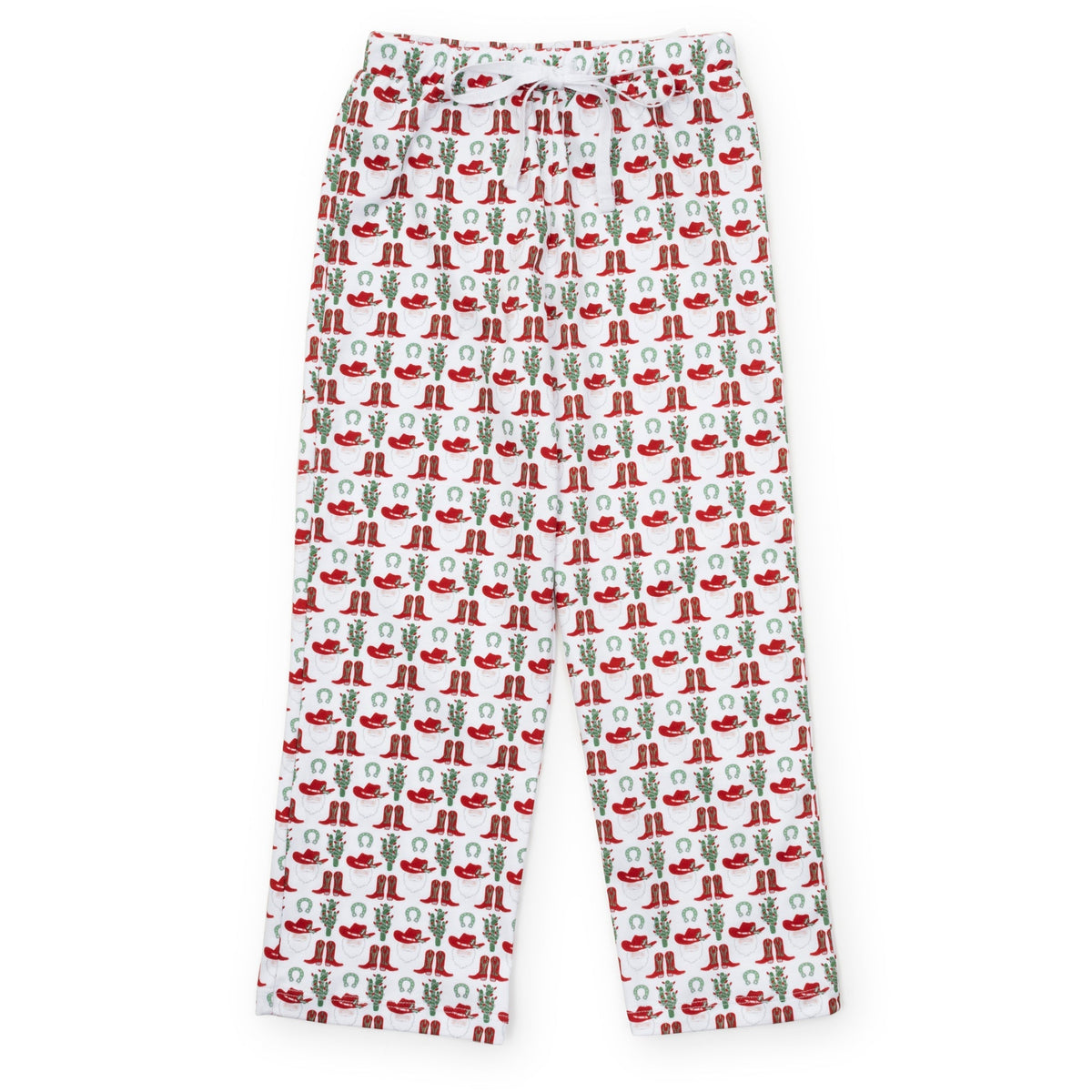 Everyday Beckett Boys' Hangout Pant - Cowboy Christmas Kidswear