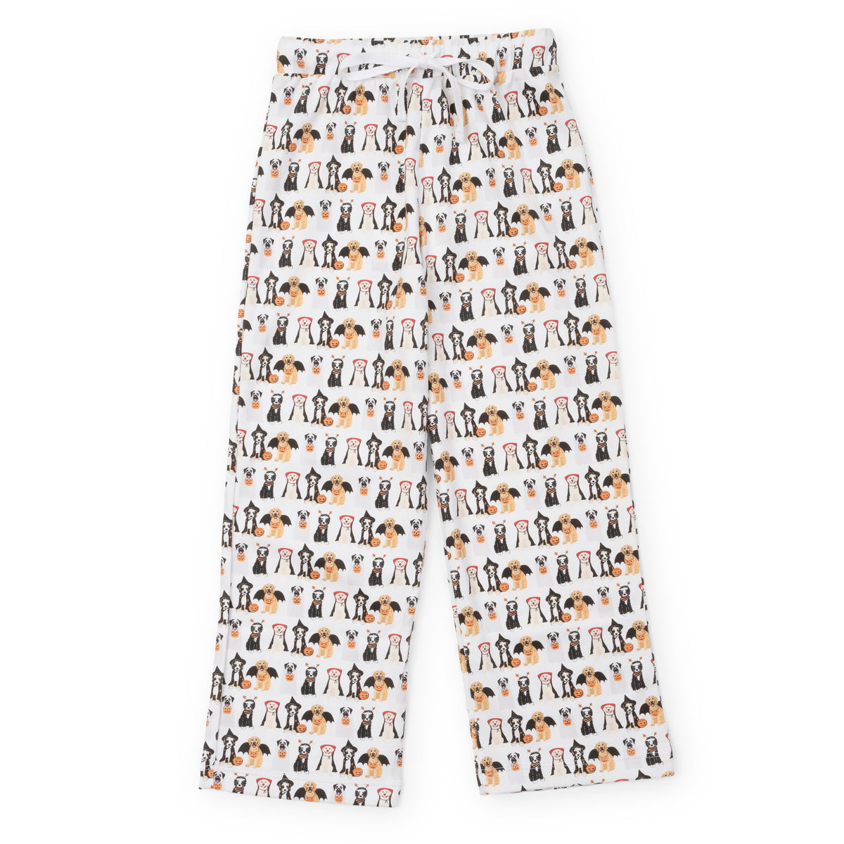 Everyday Beckett Boys' Hangout Pant - Halloween Pups Kidswear