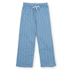 Beckett Boys' Pima Cotton Hangout Pant - Happy Hanukkah