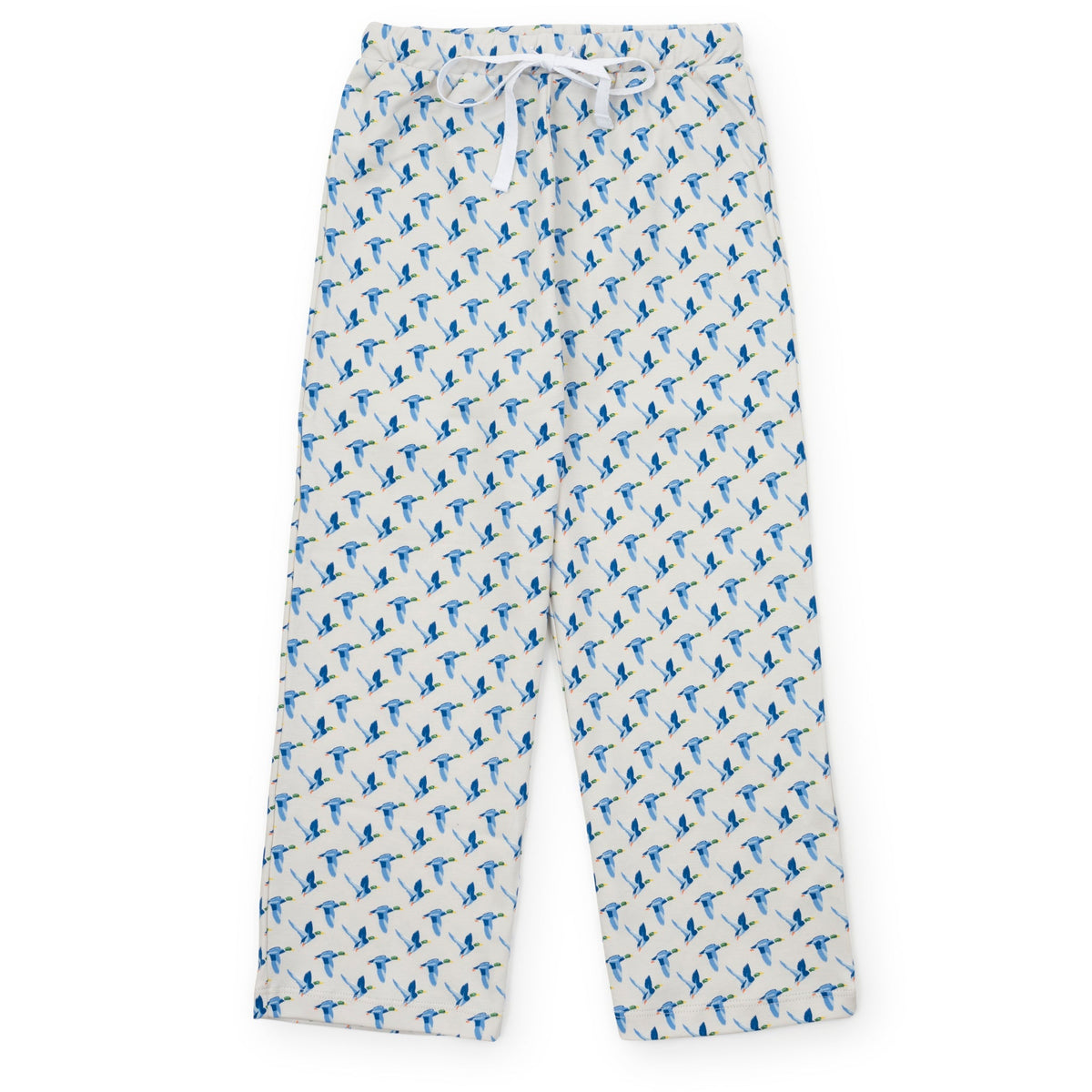 Everyday Beckett Boys' Hangout Pant - Mallard Ducks Kidswear