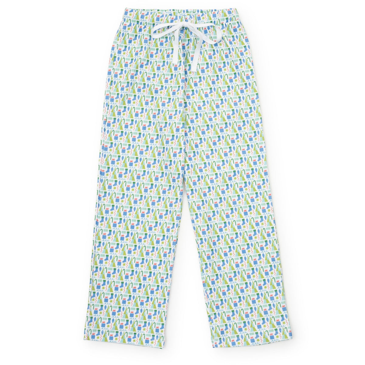 Everyday Beckett Boys' Hangout Pant - Mod Holiday Blue Kidswear