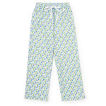 Everyday Beckett Boys' Hangout Pant - Mod Holiday Blue Kidswear