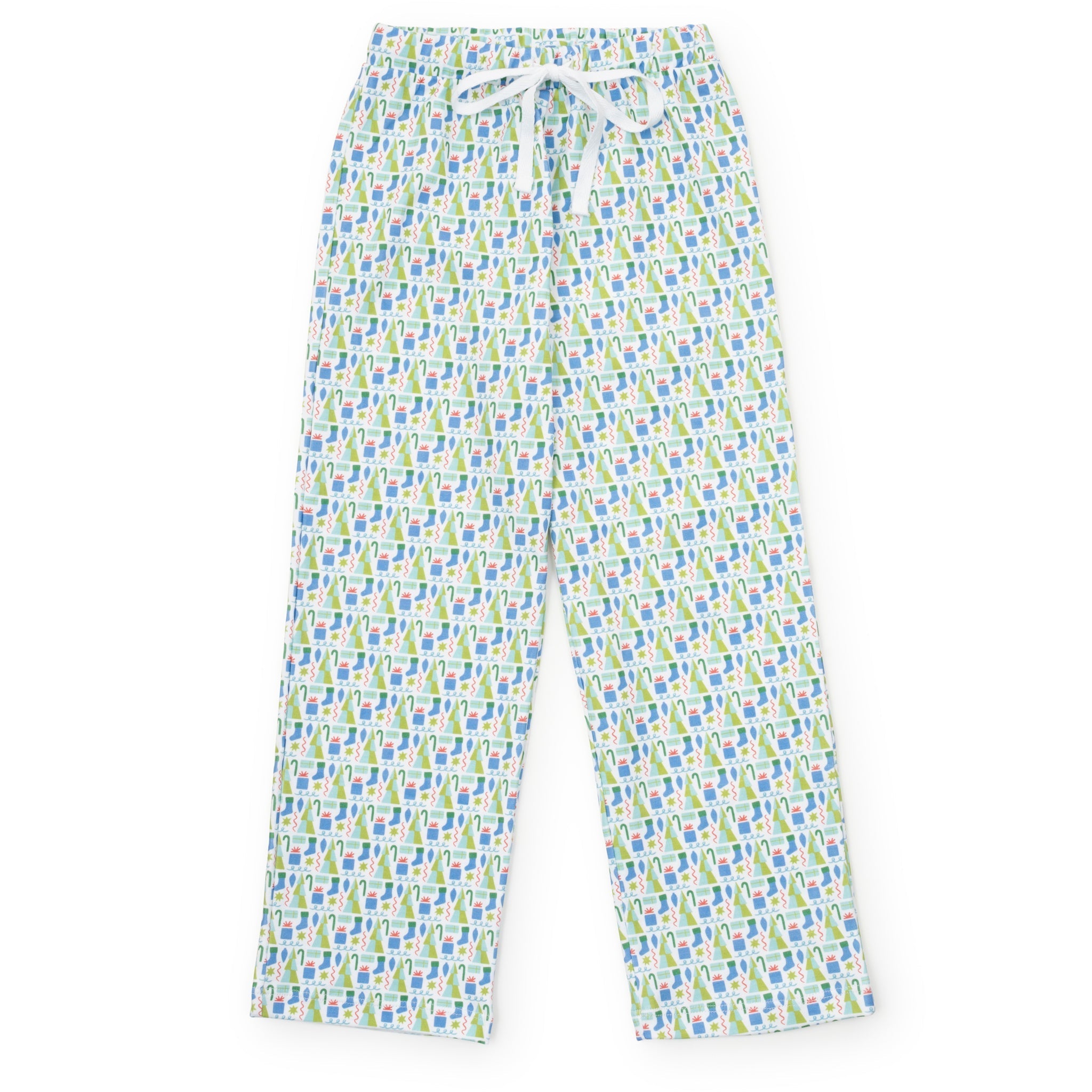 Beckett Boys' Hangout Pant - Mod Holiday Blue
