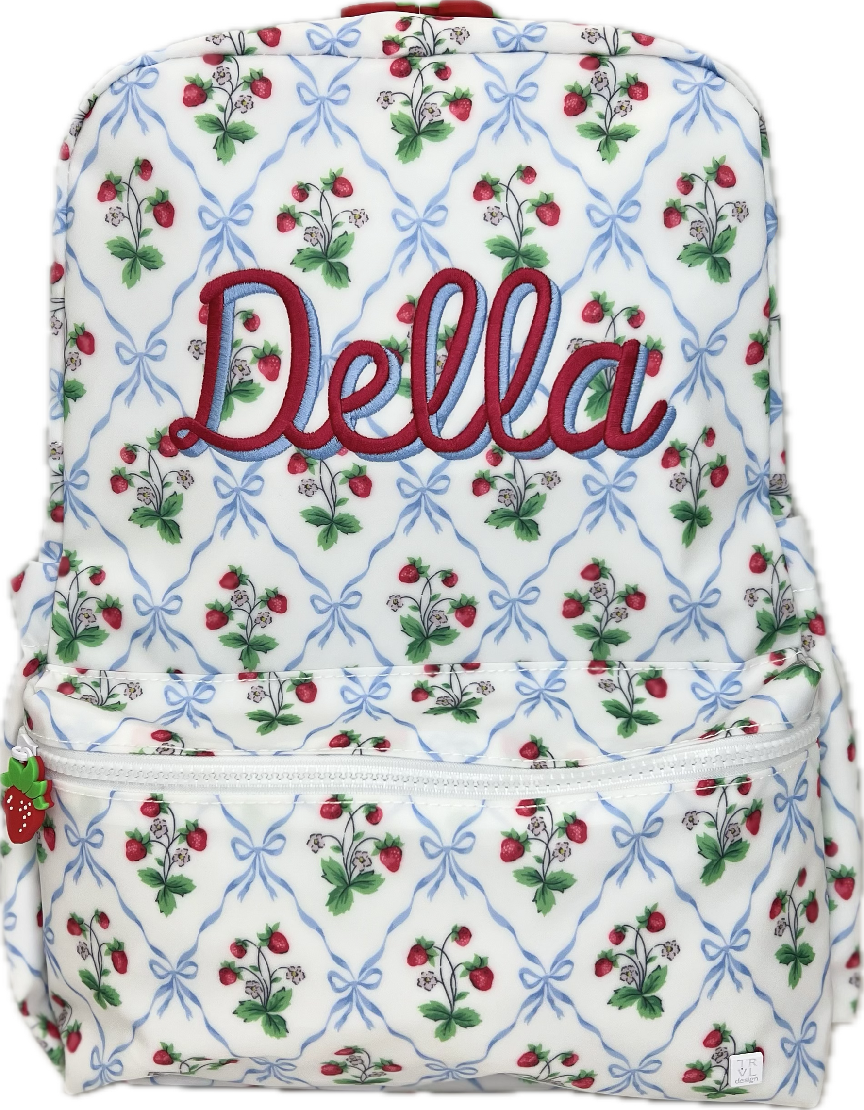Backpacker Berry Nice by TRVL Design designer outfit for kids