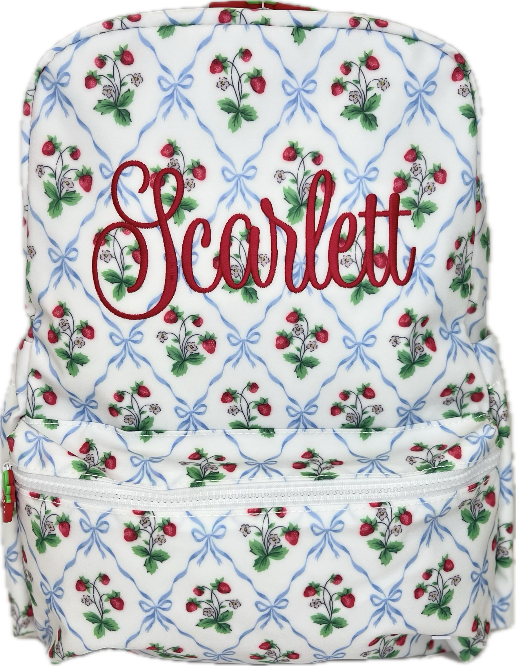 Backpacker Berry Nice by TRVL Design cotton outfit for girls and boys