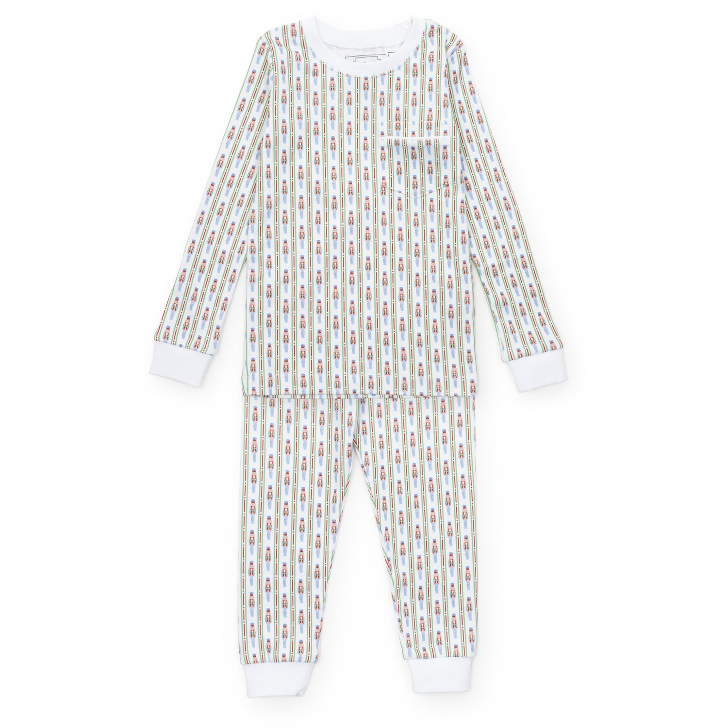 Bradford Boys' Pajama Pant Set - Nutcracker Stripe