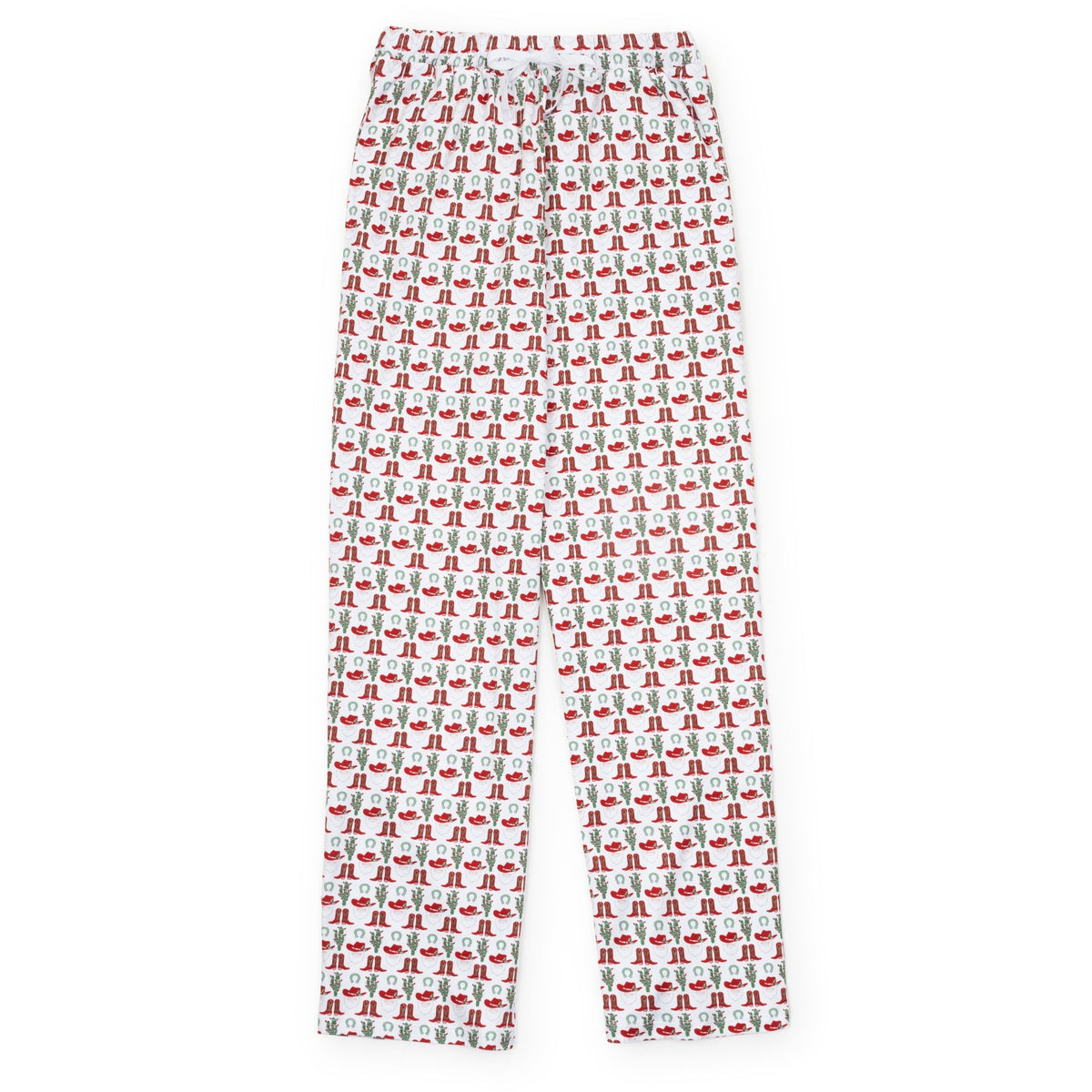 Everyday Brent Men's Hangout Pant - Cowboy Christmas Kidswear
