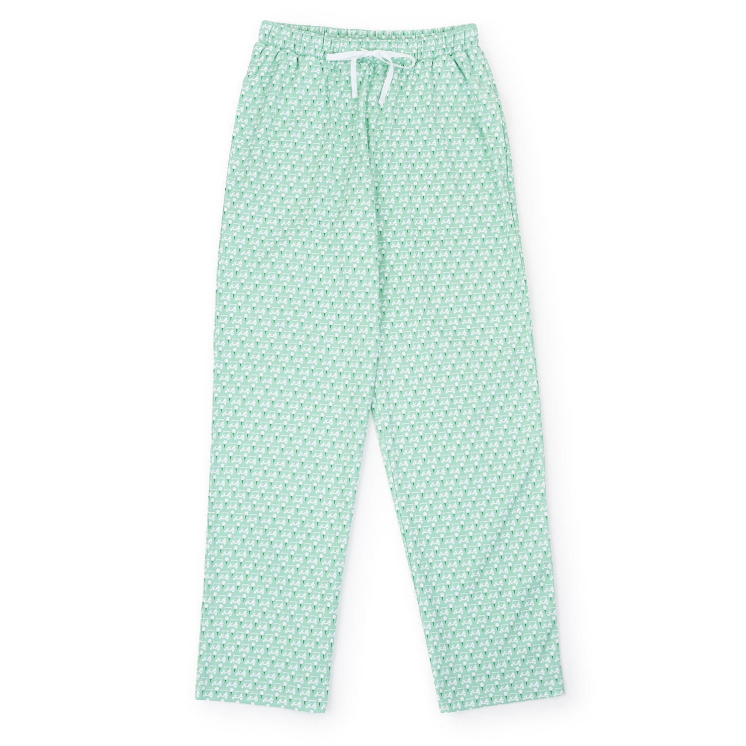 Brent Men's Hangout Pant - Golf Putting Green