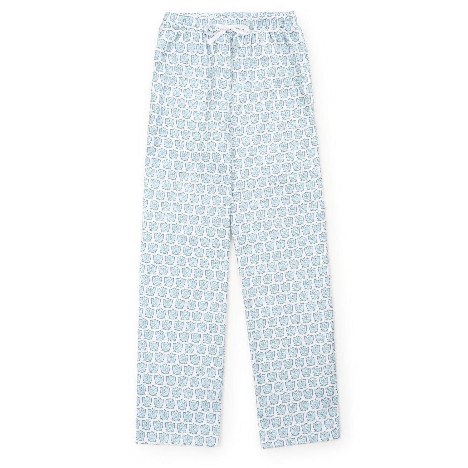 Brent Men's Hangout Pant - Golf Crest Blue