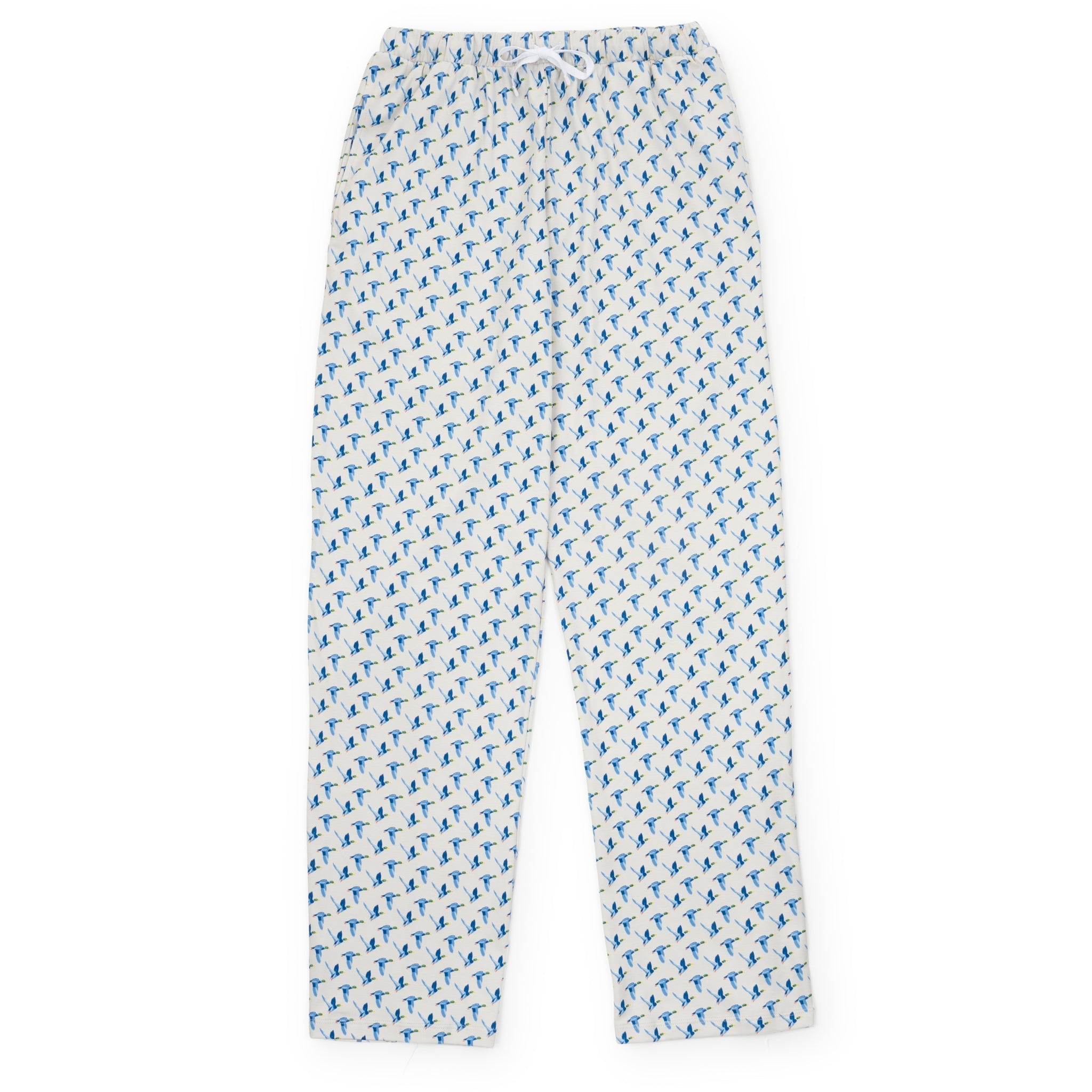 Brent Men's Hangout Pant - Mallard Ducks