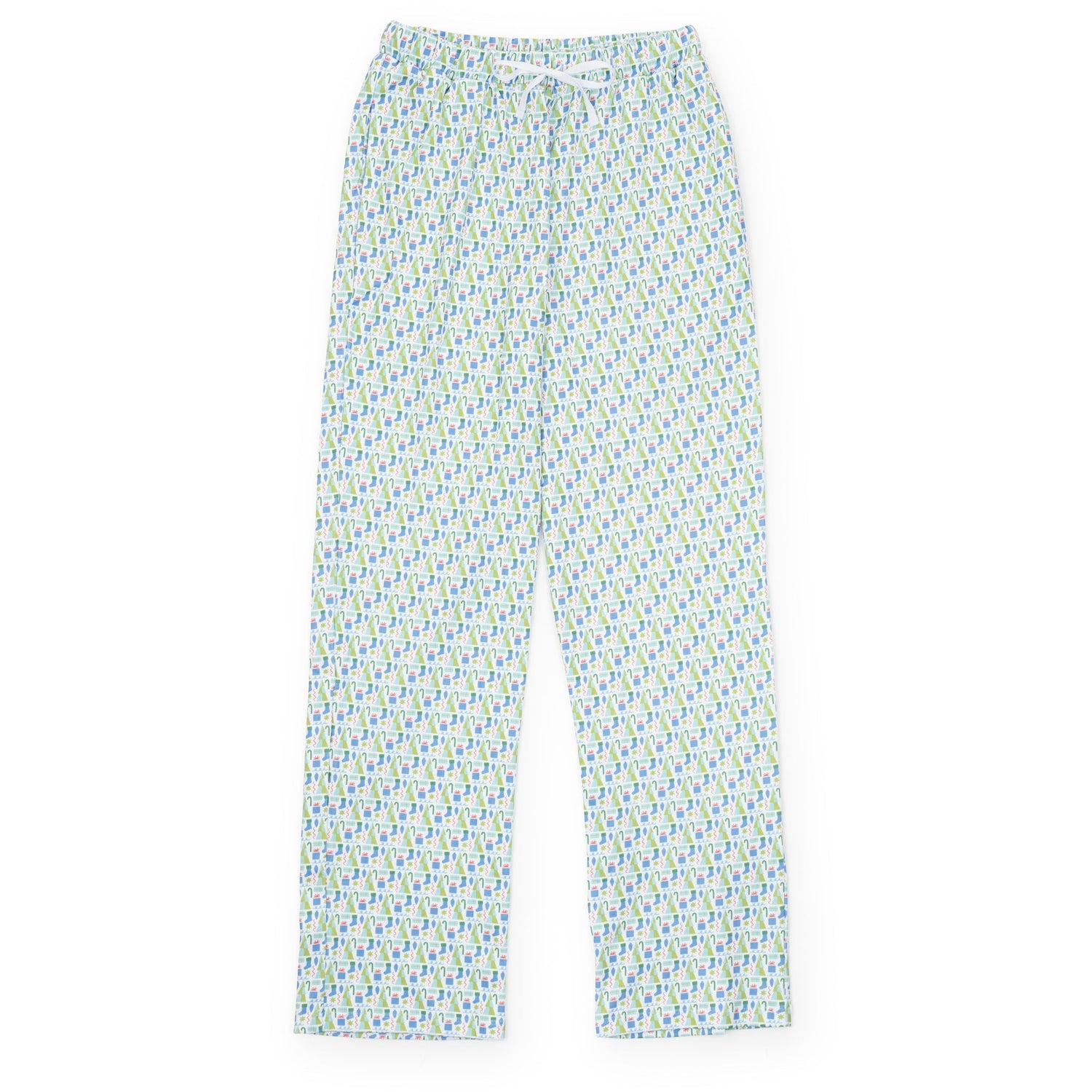 Brent Men's Hangout Pant - Mod Holiday Blue