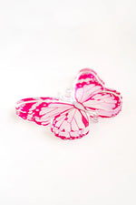 Cartie Butterfly Acrylic Art Block Large by Catherine Cartie stylish kids outfit collection