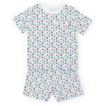 Everyday Charles Boys' Short Set - Busy Bugs Kidswear