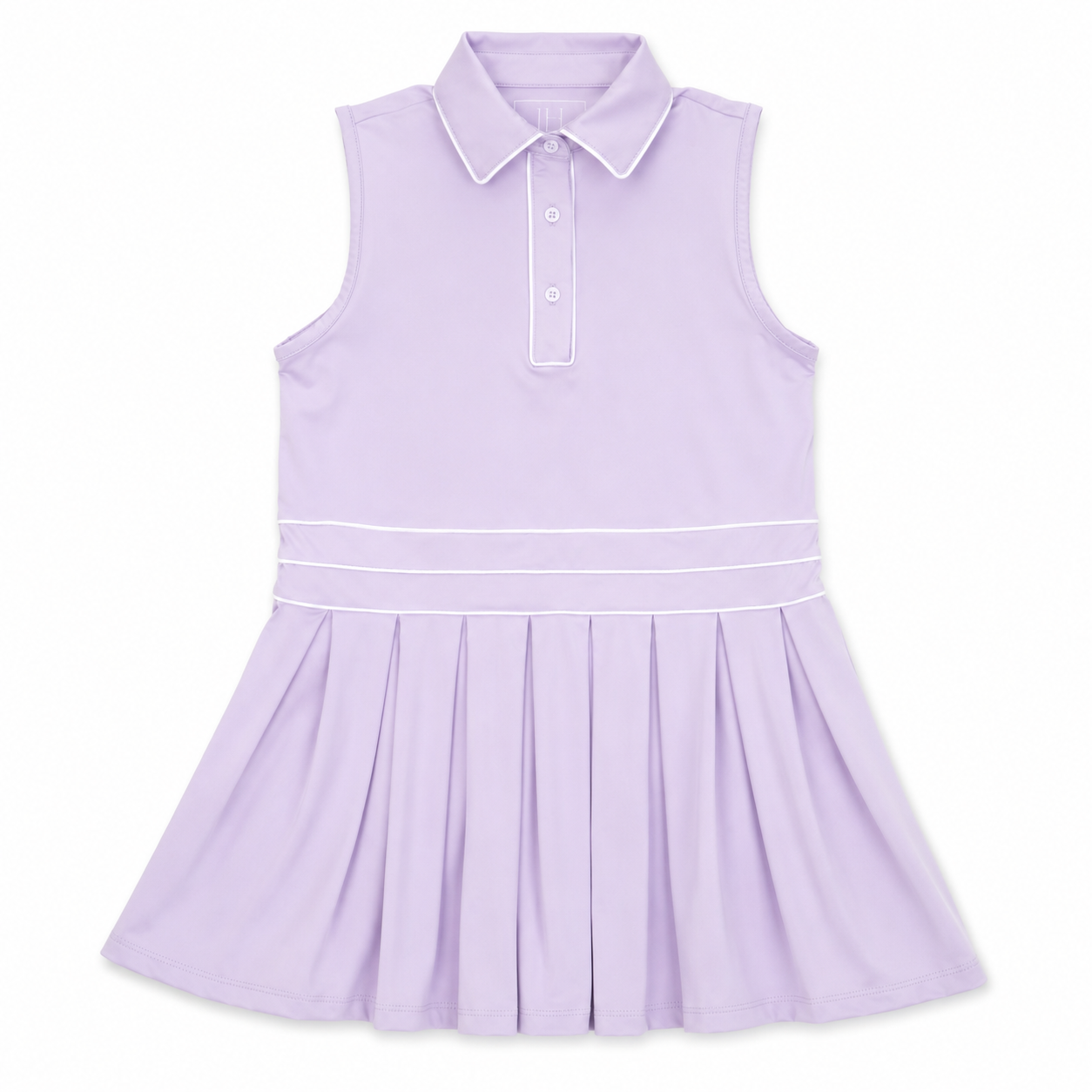 Harper Girls' Performance Dress by LH Sport - Lavender