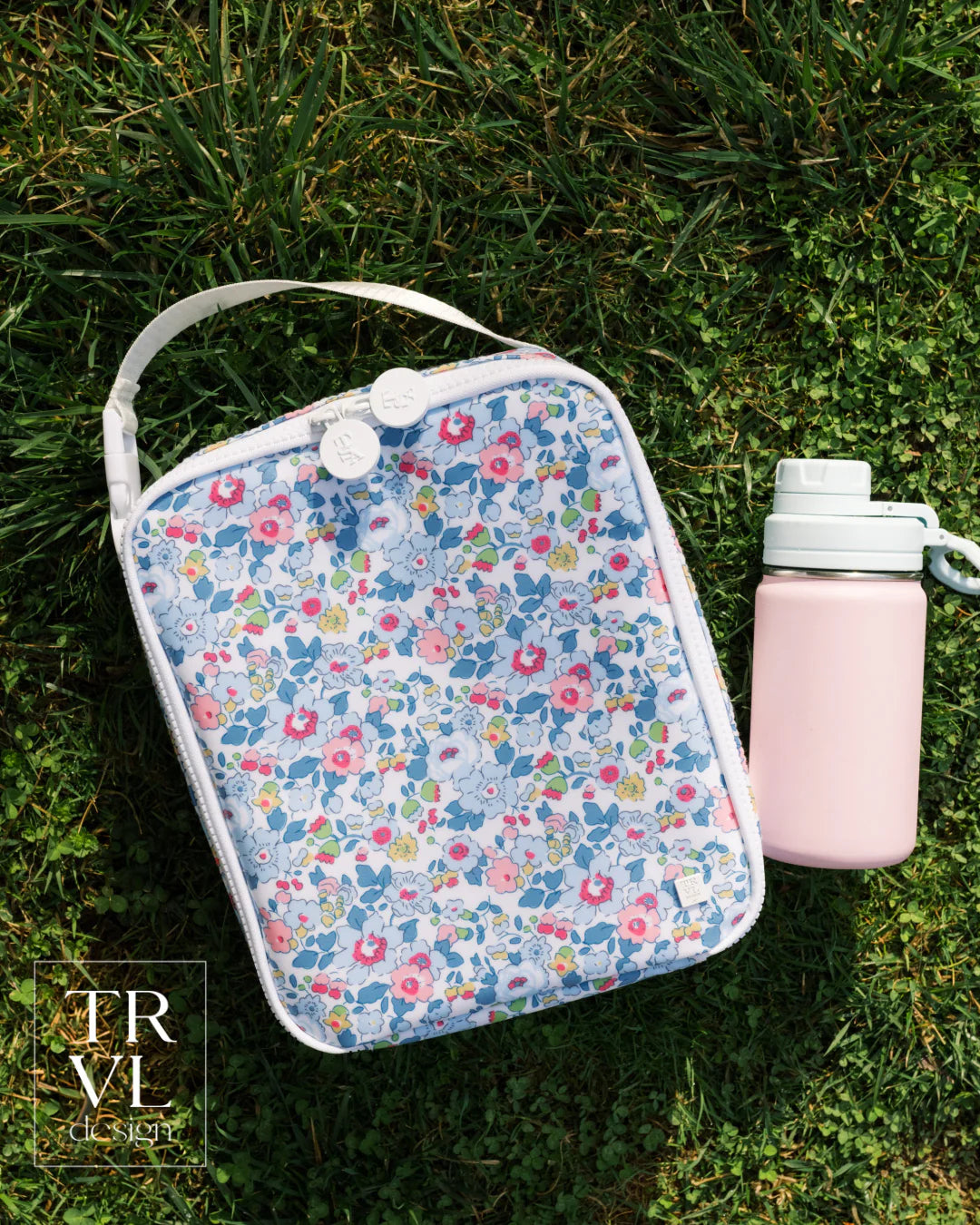 Buy Lunch Box Bridgehampton Floral by TRVL Design kids clothing online