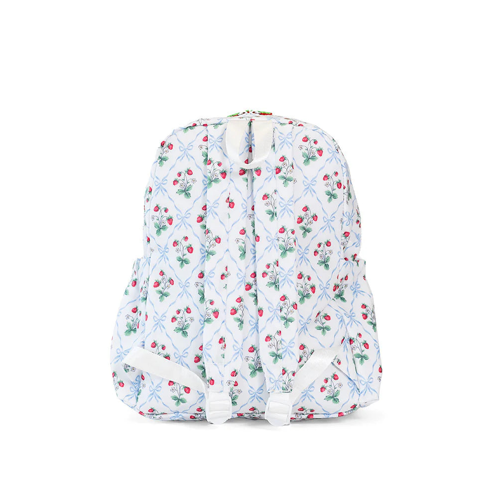 Buy Backpacker Berry Nice by TRVL Design kids clothing online