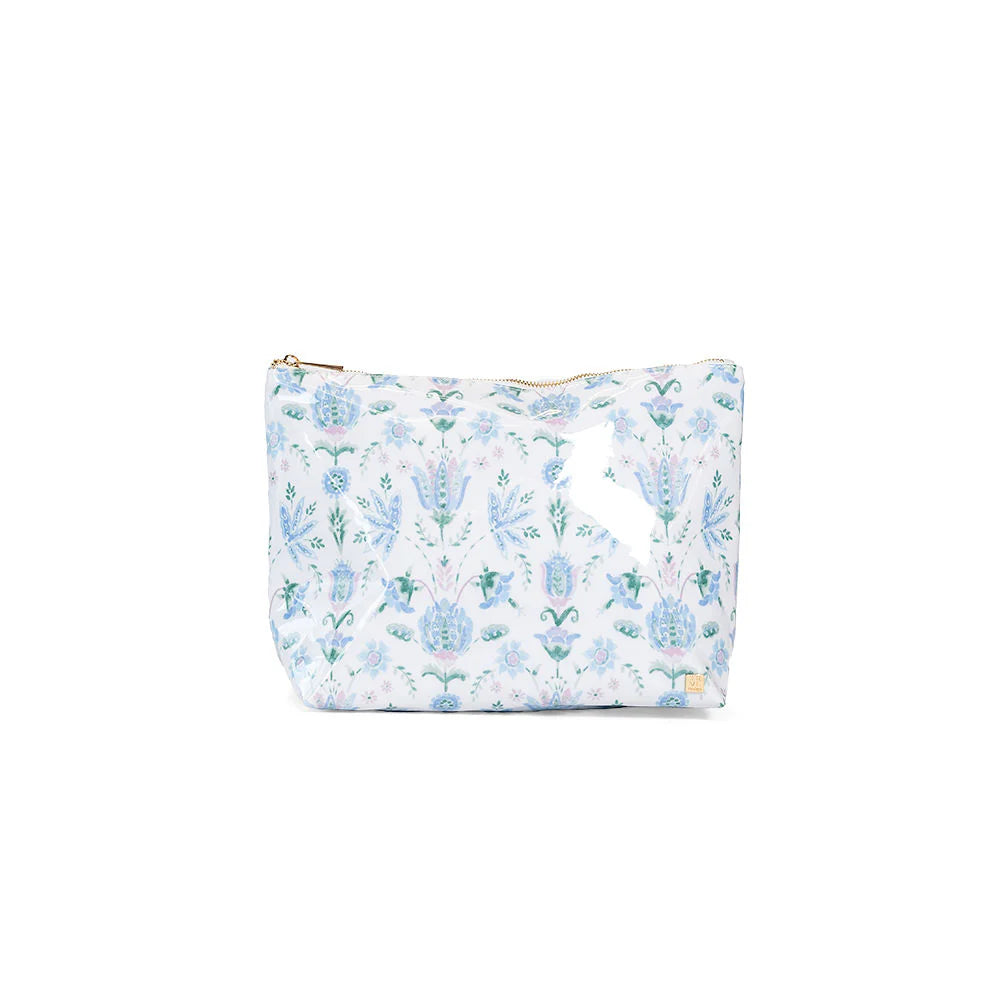 Luxe Gloss Trio Bags Seychelles by TRVL Design