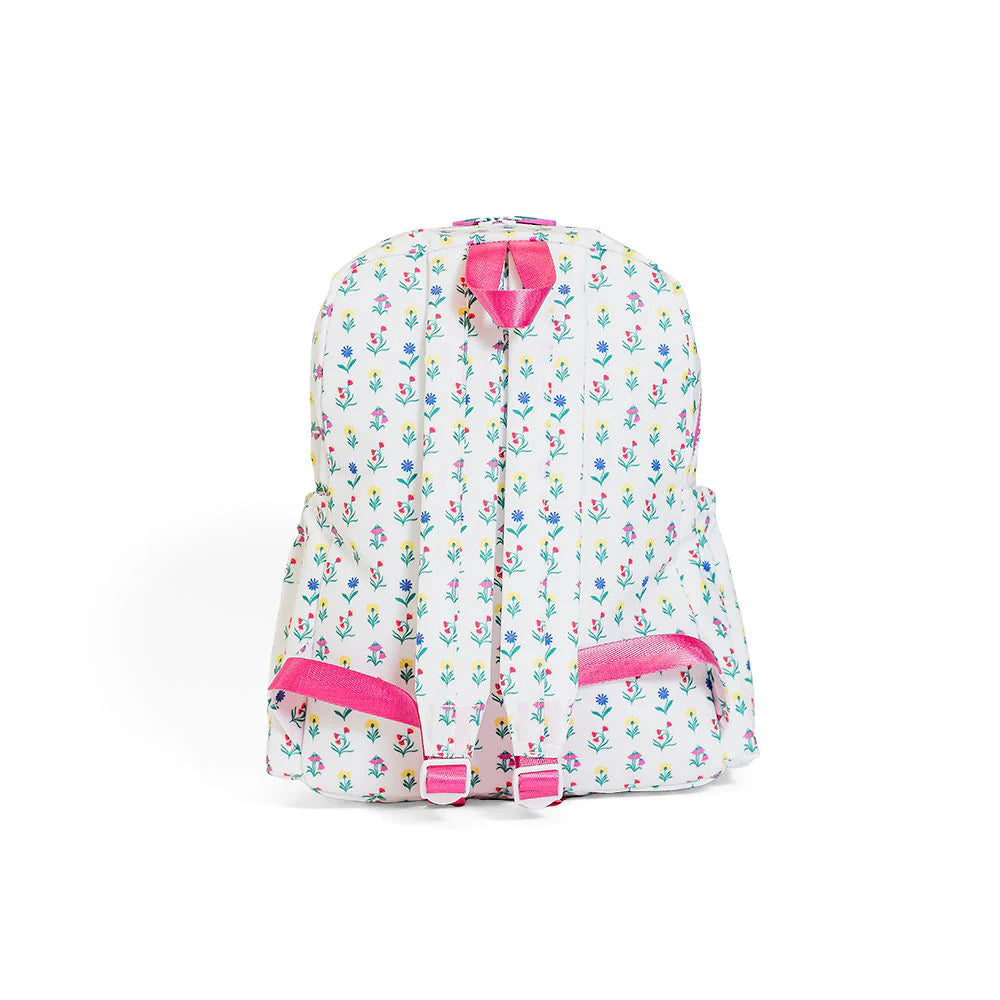 Buy Backpacker Wild Flower by TRVL Design kids clothing online