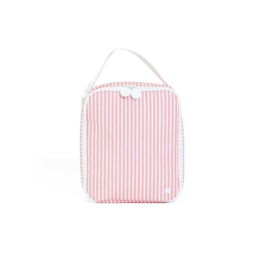 Lunch Box Pimlico Stripe Dusty Rose by TRVL Design