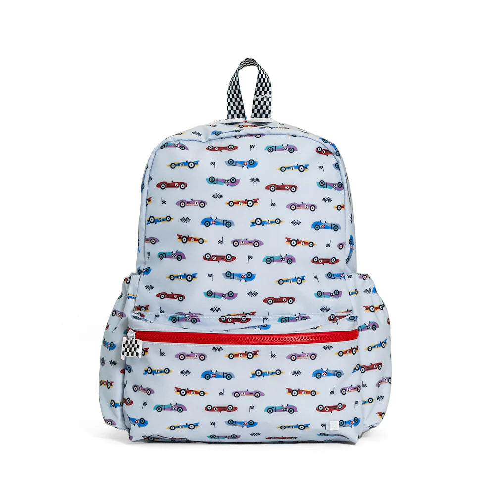 Backpacker Vroom Blue by TRVL Design