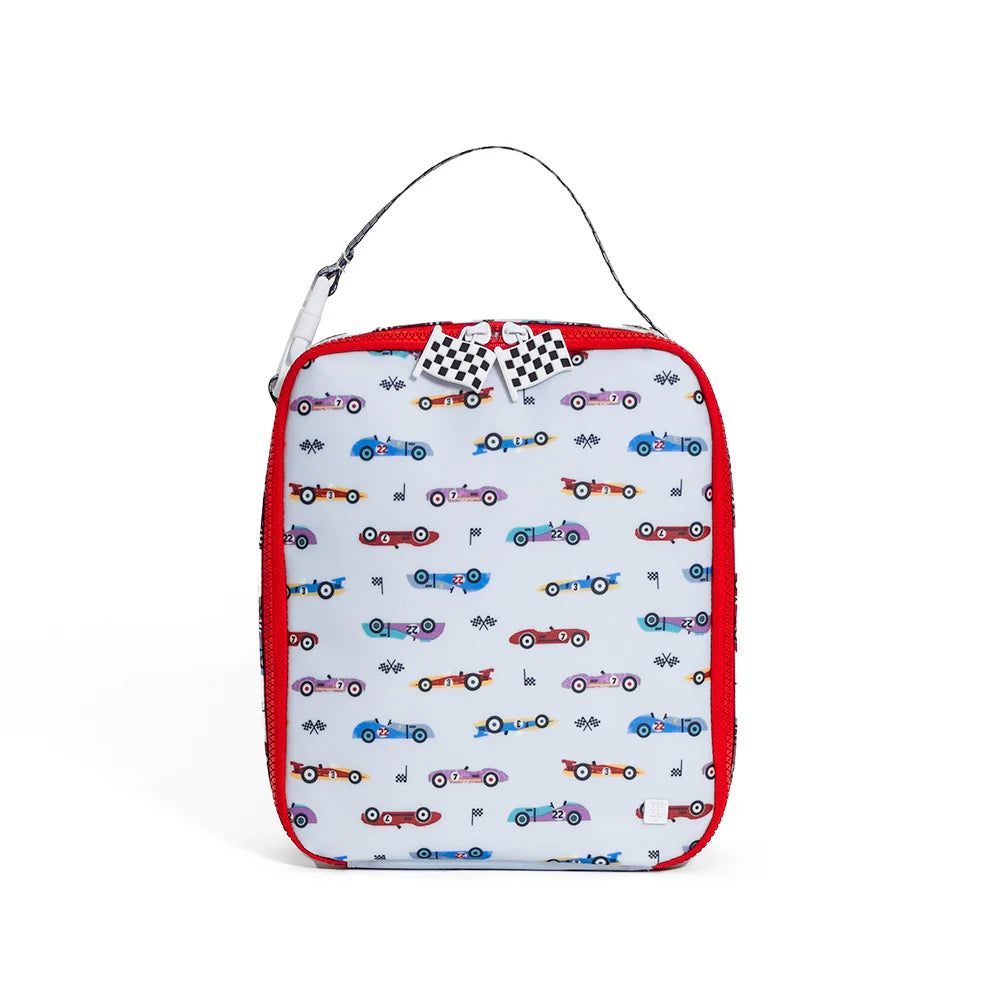 Lunch Box Vroom by TRVL Design