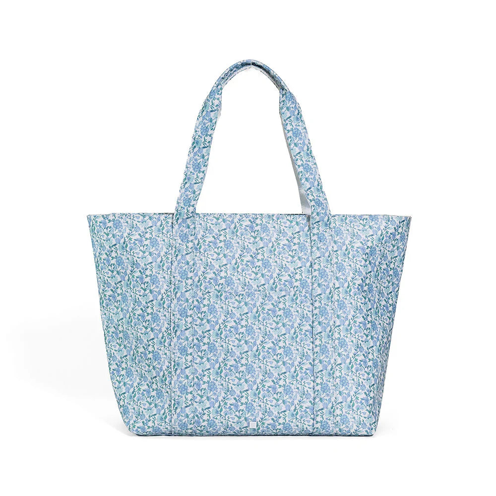 Jumbo Tote XL Hamptons Floral by TRVL Design