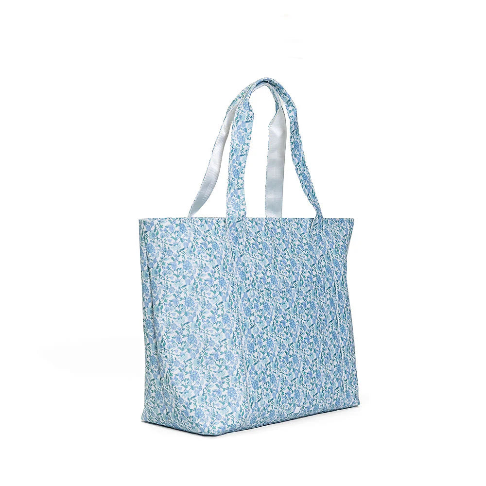 Jumbo Tote XL Hamptons Floral by TRVL Design