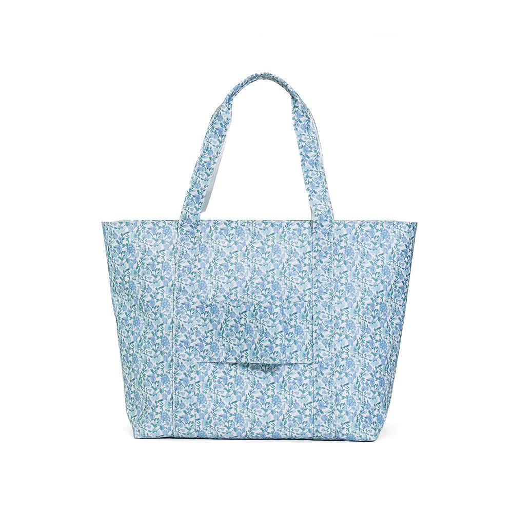Buy Jumbo Tote XL Hamptons Floral by TRVL Design kids clothing online