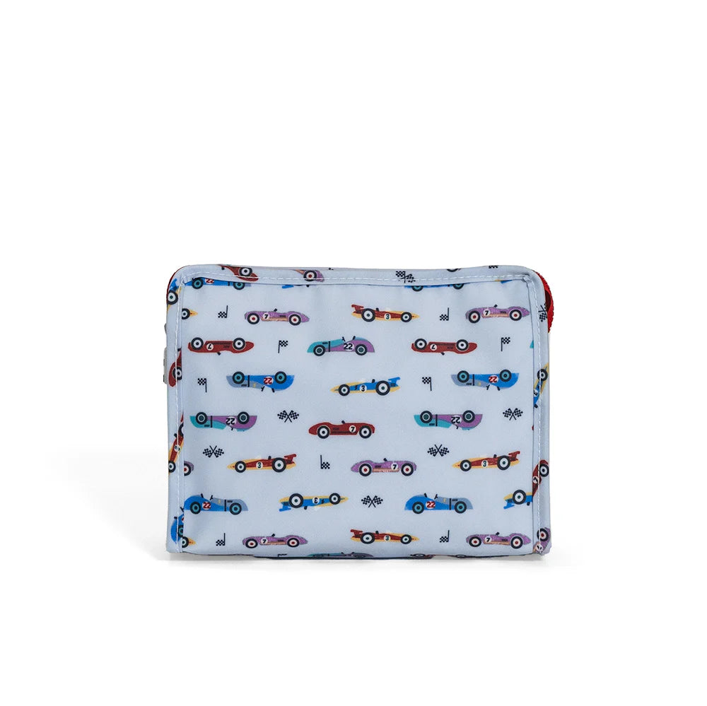 Roadie Medium Zip Pouch Vroom by TRVL Design