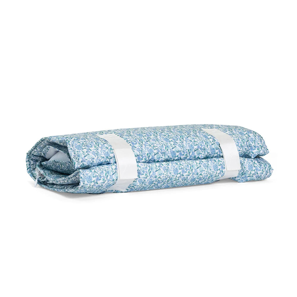 Rest Up! Nap Mat Hamptons Floral by TRVL Design