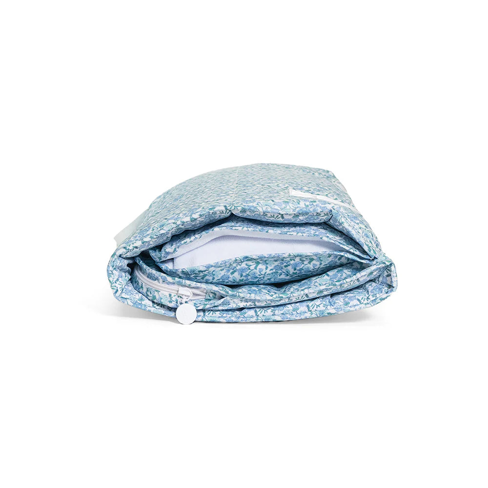 Buy Rest Up! Nap Mat Hamptons Floral by TRVL Design kids clothing online